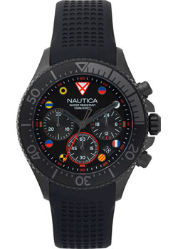 

Швейцарские наручные мужские часы Nautica NAPWPC003. Коллекция Westport