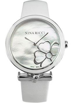 

Швейцарские наручные женские часы Nina Ricci NR043014. Коллекция N043