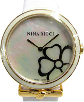 

Швейцарские наручные женские часы Nina Ricci NR043016. Коллекция N043