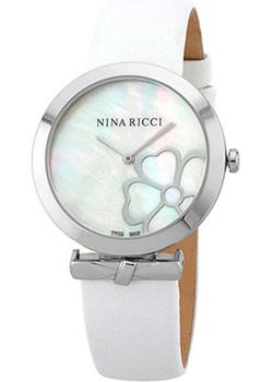 

Швейцарские наручные женские часы Nina Ricci NR043017. Коллекция N043
