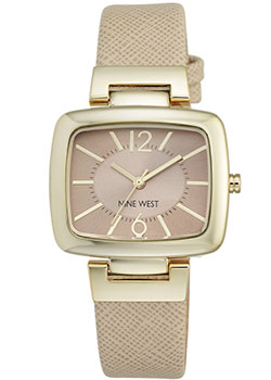 

fashion наручные женские часы Nine West 1856NTNT. Коллекция Female Collection
