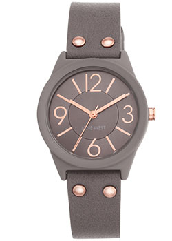 

fashion наручные женские часы Nine West 1932TPRG. Коллекция Female Collection