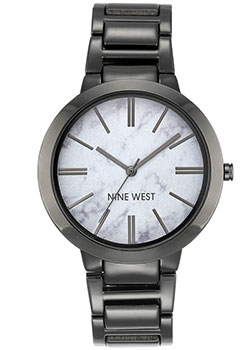 

fashion наручные женские часы Nine West 1985HLTE. Коллекция Female Collection