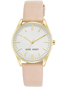 

fashion наручные женские часы Nine West 1994WTPK. Коллекция Female Collection