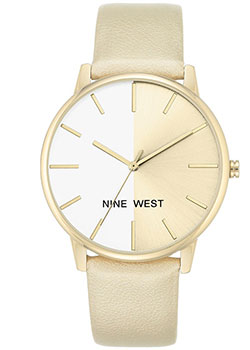 

fashion наручные женские часы Nine West 1996CHGD. Коллекция Female Collection
