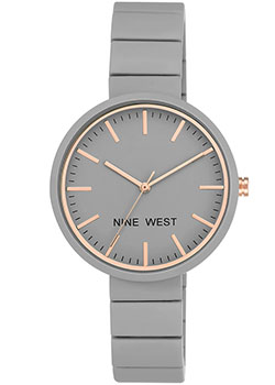 

fashion наручные женские часы Nine West 2012GYRG. Коллекция Female Collection