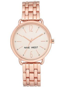 

fashion наручные женские часы Nine West 2150RGRG. Коллекция Female Collection