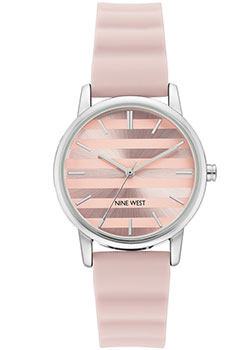 

fashion наручные женские часы Nine West 2247LPLP. Коллекция Female Collection