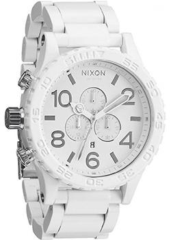 

fashion наручные мужские часы Nixon A083-1255. Коллекция 51-30 Chrono