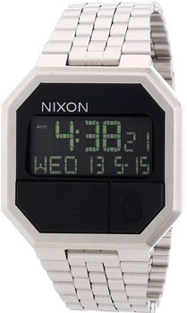 

fashion наручные мужские часы Nixon A158-000. Коллекция Re-Run