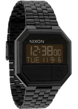 

fashion наручные мужские часы Nixon A158-001. Коллекция Re-Run