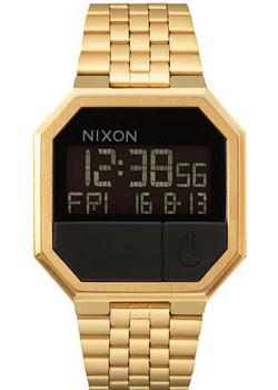 

fashion наручные мужские часы Nixon A158-502. Коллекция Re-Run