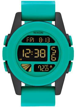 

fashion наручные мужские часы Nixon A197-2234. Коллекция Unit