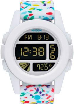 

fashion наручные мужские часы Nixon A197-2313. Коллекция Unit