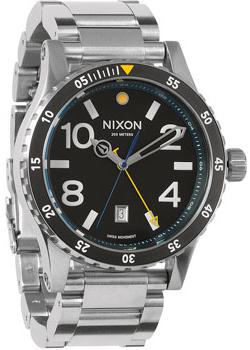 

fashion наручные мужские часы Nixon A277-000. Коллекция Diplomat