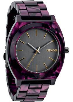 

fashion наручные женские часы Nixon A327-1345. Коллекция Time Teller