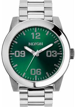 Nixon Часы Nixon A346-1696. Коллекция Corporal nixon наручные часы a346 1235