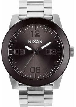 Nixon Часы Nixon A346-1762. Коллекция Corporal nixon наручные часы a346 1235