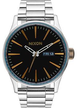 

fashion наручные мужские часы Nixon A356-2222. Коллекция Sentry