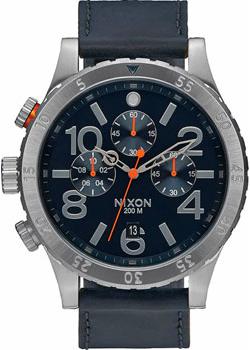 Фото - Nixon Часы Nixon A363-863. Коллекция 48-20 Chrono nixon часы nixon a486 1981 коллекция 48 20 chrono