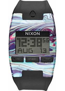 

fashion наручные мужские часы Nixon A408-2151. Коллекция Comp