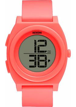 

fashion наручные мужские часы Nixon A417-2054. Коллекция Time Teller