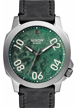 

fashion наручные мужские часы Nixon A466-2069. Коллекция Ranger