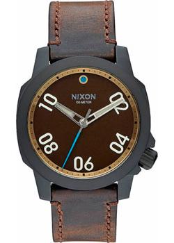 

fashion наручные мужские часы Nixon A471-2209. Коллекция Ranger