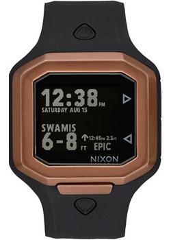 

fashion наручные мужские часы Nixon A476-872. Коллекция Ultratide