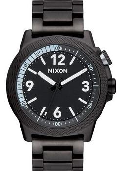 Nixon Часы Nixon A917-001. Коллекция Cardiff Sport