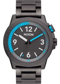 Nixon Часы Nixon A917-632. Коллекция Cardiff Sport