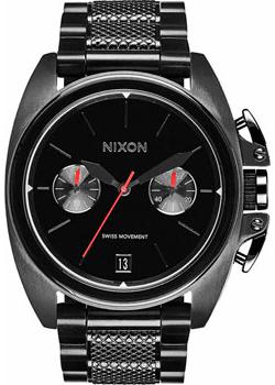 

fashion наручные мужские часы Nixon A930-001. Коллекция Anthem