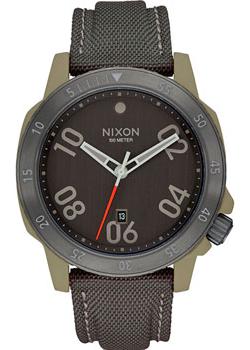 

fashion наручные мужские часы Nixon A942-2220. Коллекция Ranger