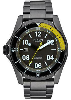 

fashion наручные мужские часы Nixon A959-632. Коллекция Descender