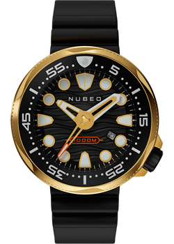 

fashion наручные мужские часы Nubeo NB-6046-0A. Коллекция VENTANA