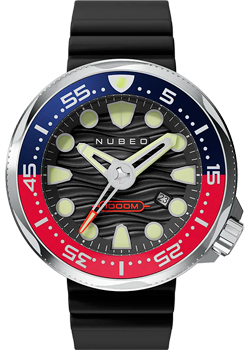 

fashion наручные мужские часы Nubeo NB-6046-0D. Коллекция VENTANA