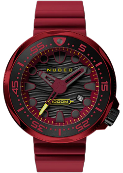 Часы Nubeo VENTANA NB-6046-0F