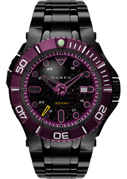 Часы Nubeo MANTA AUTOMATIC NB-6054-22