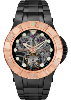 

fashion наручные мужские часы Nubeo NB-6069-33. Коллекция MANTA