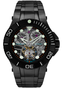 

fashion наручные мужские часы Nubeo NB-6069-44. Коллекция MANTA