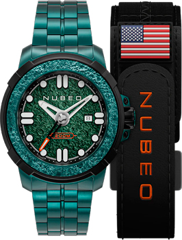 Часы Nubeo APOLLO NB-6072-55
