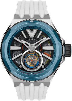 Часы Nubeo MESSENGER TOURBILLON NB-6075-06