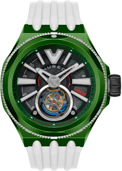 Часы Nubeo MESSENGER TOURBILLON NB-6075-08