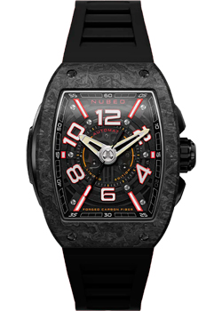 

fashion наручные мужские часы Nubeo NB-6079-01. Коллекция PARKER AUTOMATIC