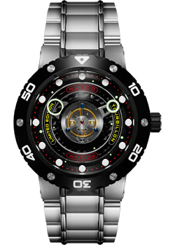 

fashion наручные мужские часы Nubeo NB-6081-11. Коллекция SUPERMASSIVE