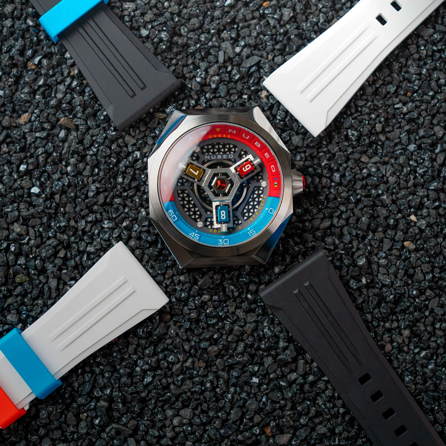 Nubeo NB-6083-08