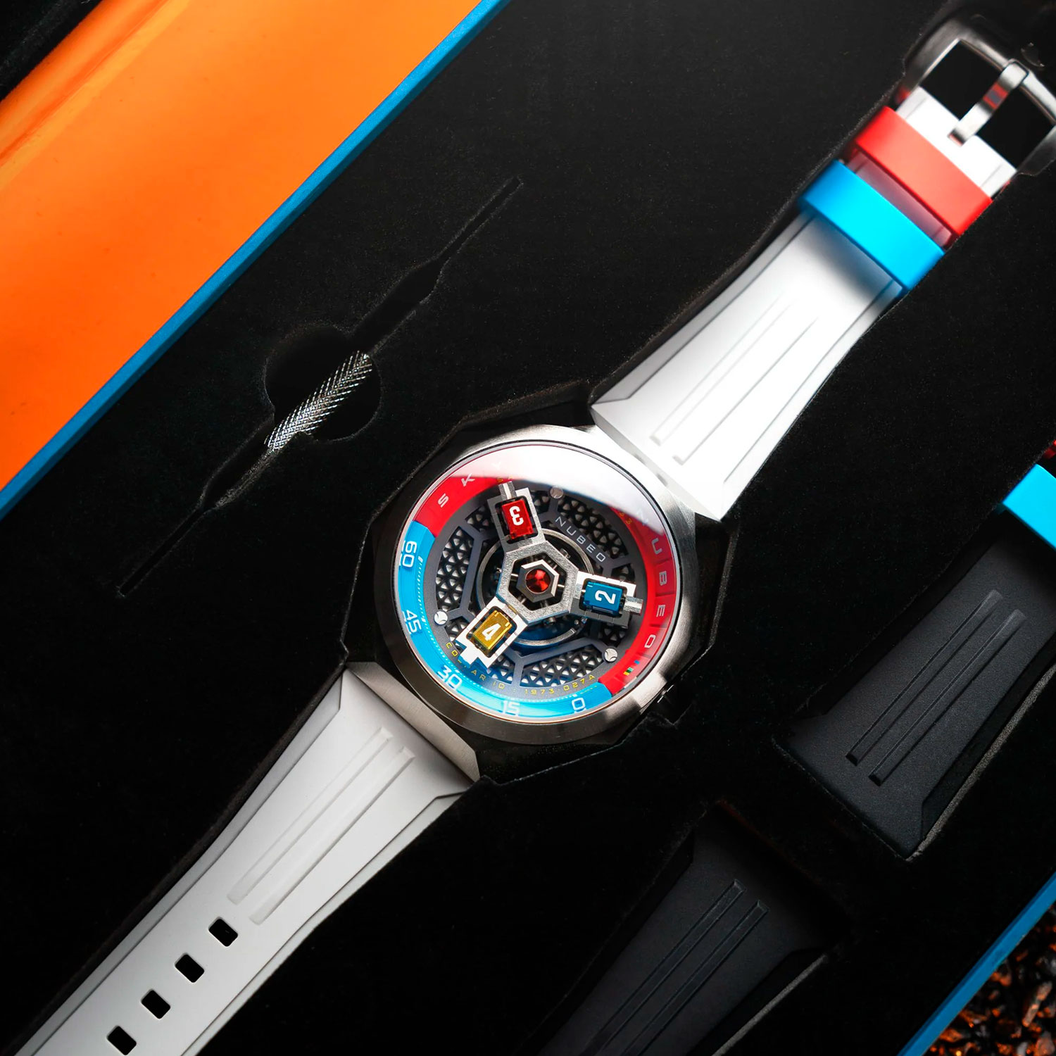 Nubeo NB-6083-08