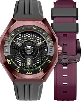 Часы Nubeo SKYLAB AUTOMATIC NB-6083-0E