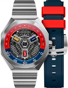 Часы Nubeo SKYLAB AUTOMATIC NB-6083-11