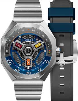 Часы Nubeo SKYLAB AUTOMATIC NB-6083-22
